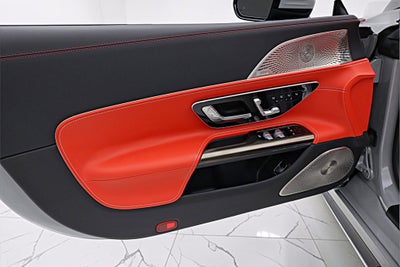 2023 Mercedes-Benz AMG® SL 63 4MATIC®