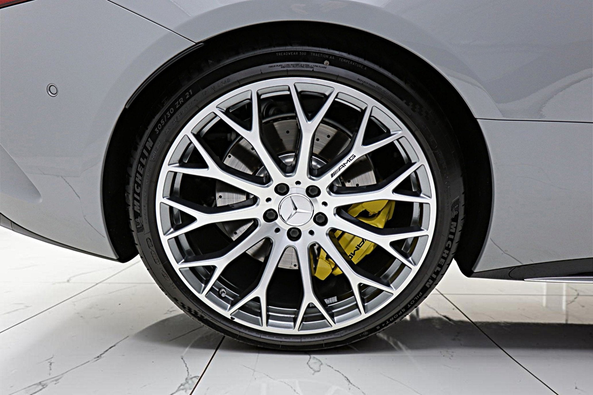 2023 Mercedes-Benz AMG® SL 63 4MATIC®