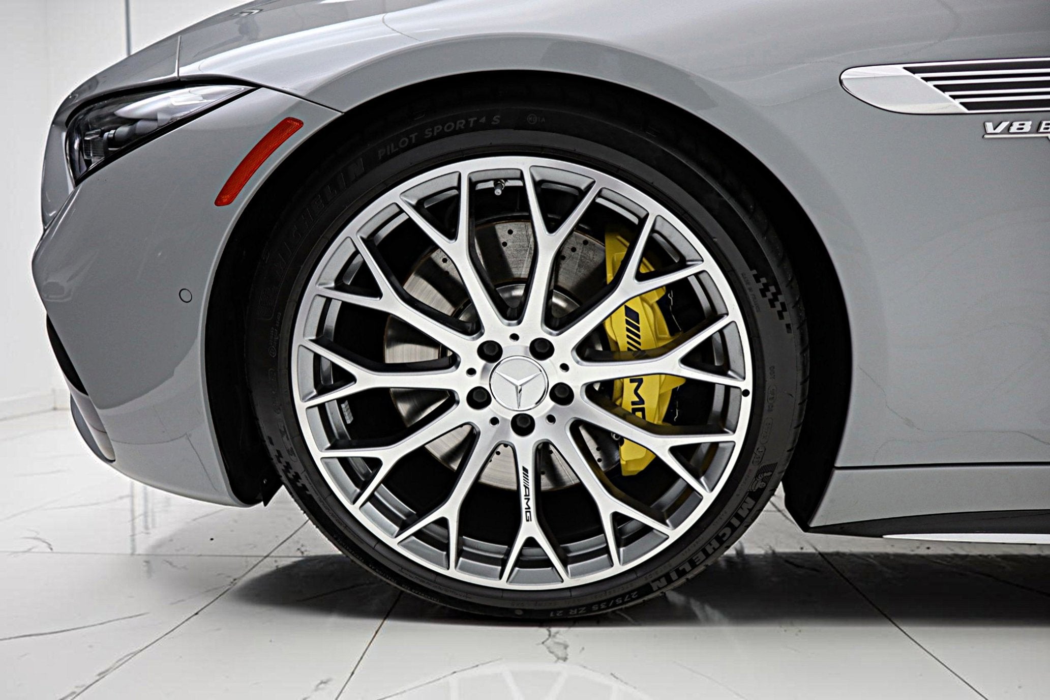2023 Mercedes-Benz AMG® SL 63 4MATIC®