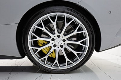 2023 Mercedes-Benz AMG® SL 63 4MATIC®