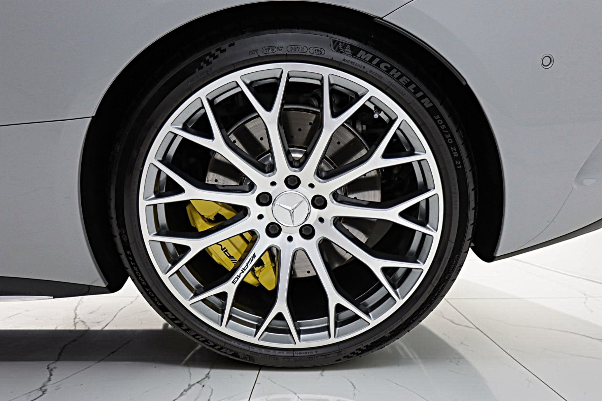 2023 Mercedes-Benz AMG® SL 63 4MATIC®
