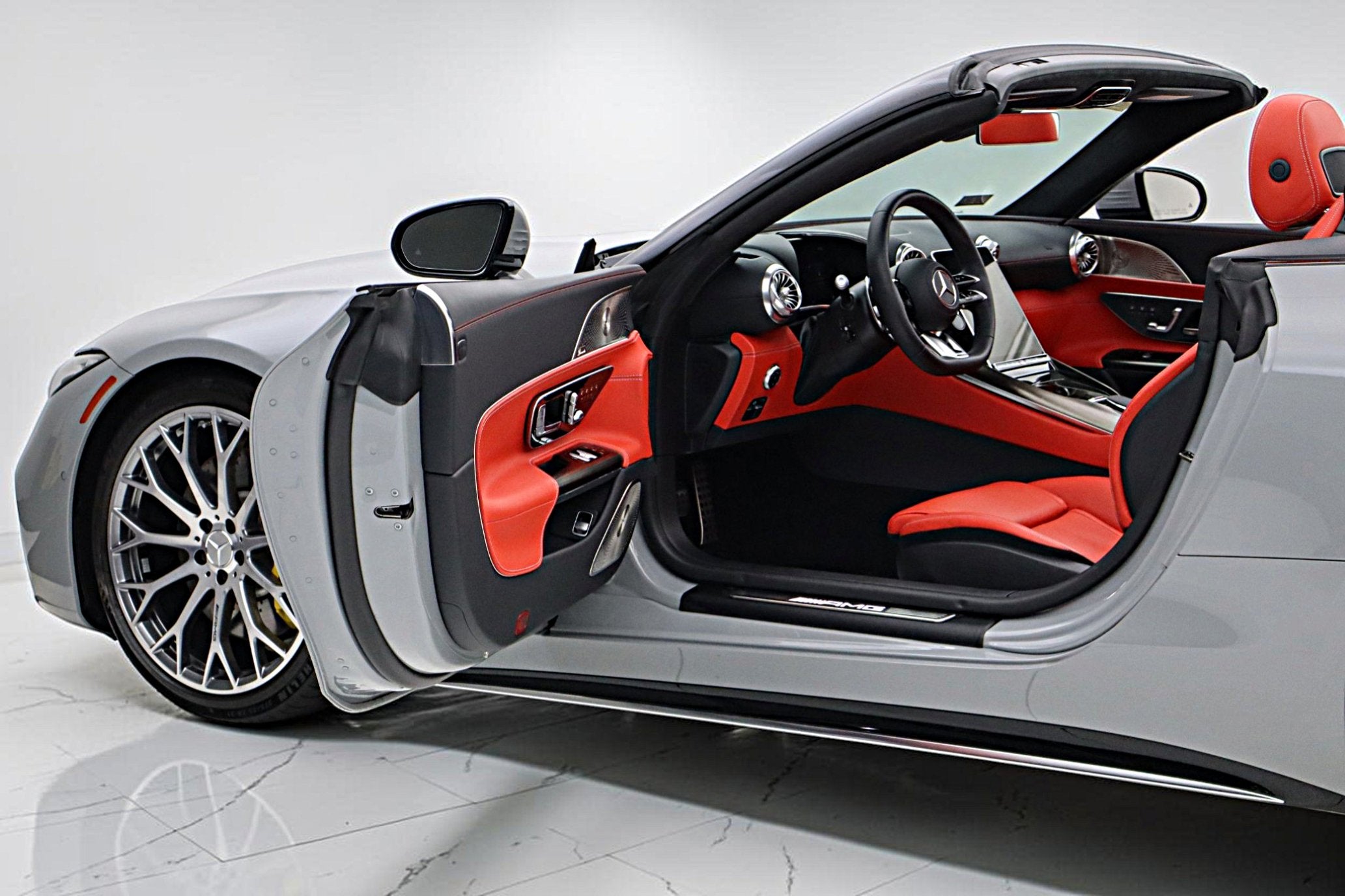 2023 Mercedes-Benz AMG® SL 63 4MATIC®