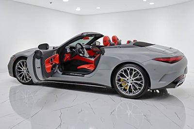 2023 Mercedes-Benz AMG® SL 63 4MATIC®