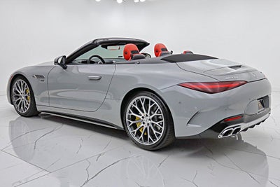 2023 Mercedes-Benz AMG® SL 63 4MATIC®