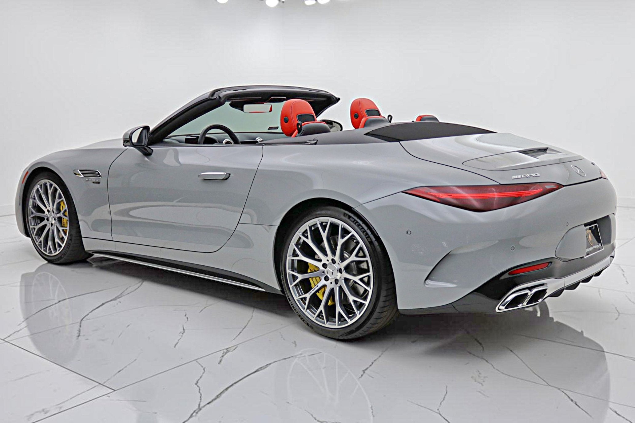 2023 Mercedes-Benz AMG® SL 63 4MATIC®