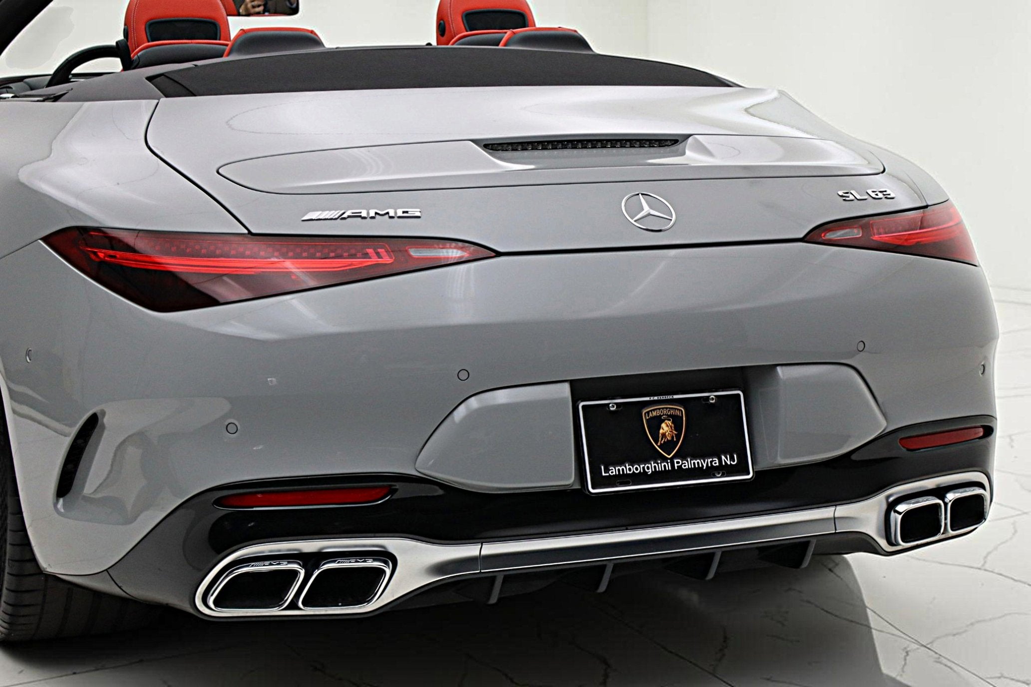 2023 Mercedes-Benz AMG® SL 63 4MATIC®