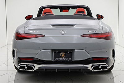 2023 Mercedes-Benz AMG® SL 63 4MATIC®