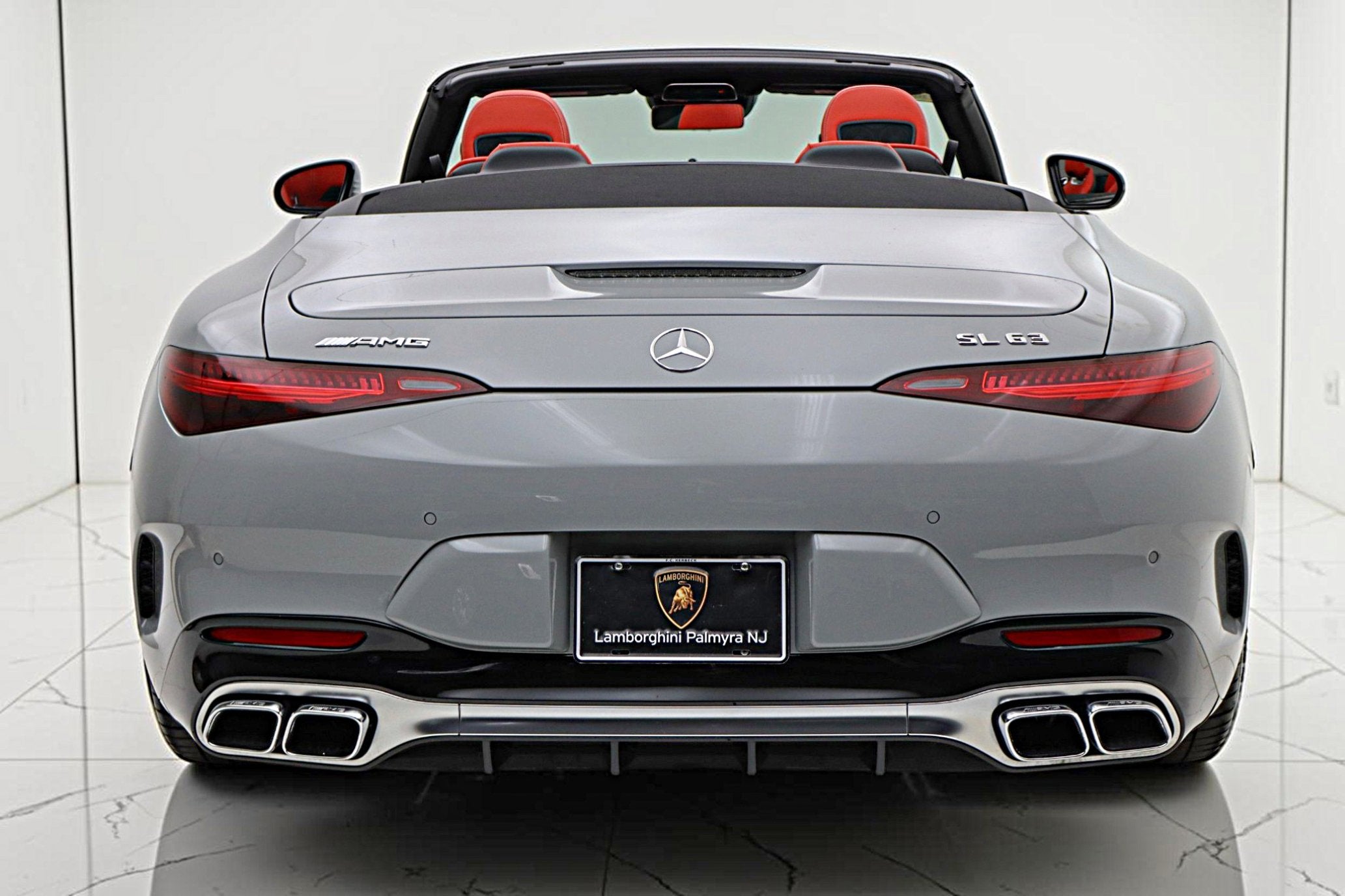 2023 Mercedes-Benz AMG® SL 63 4MATIC®
