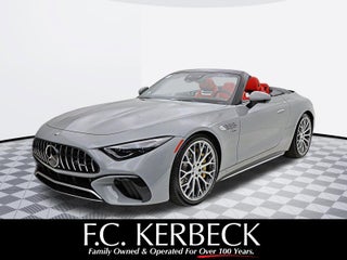 2023 Mercedes-Benz AMG® SL 63 4MATIC®