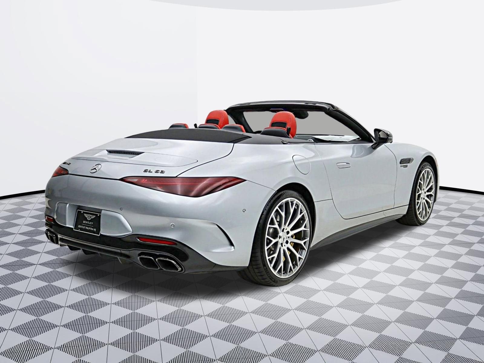 2024 Mercedes-Benz AMG® SL 63 4MATIC®