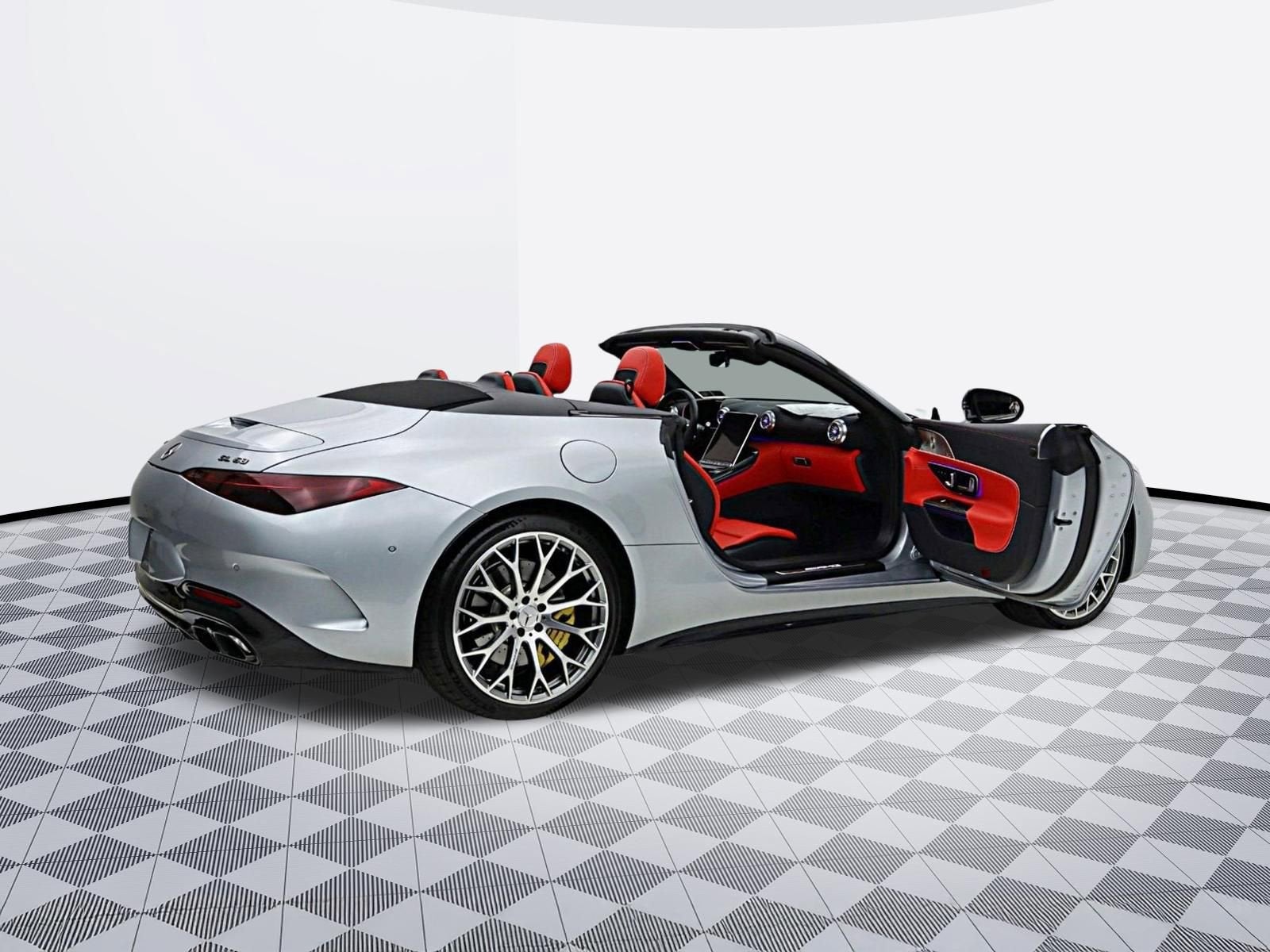 2024 Mercedes-Benz AMG® SL 63 4MATIC®
