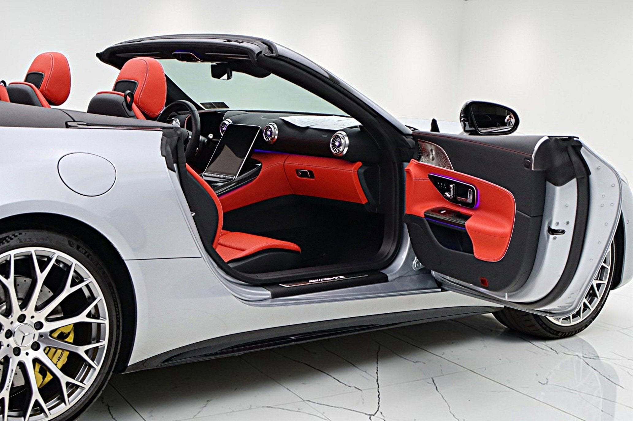 2024 Mercedes-Benz AMG® SL 63 4MATIC®