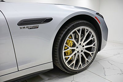 2024 Mercedes-Benz AMG® SL 63 4MATIC®