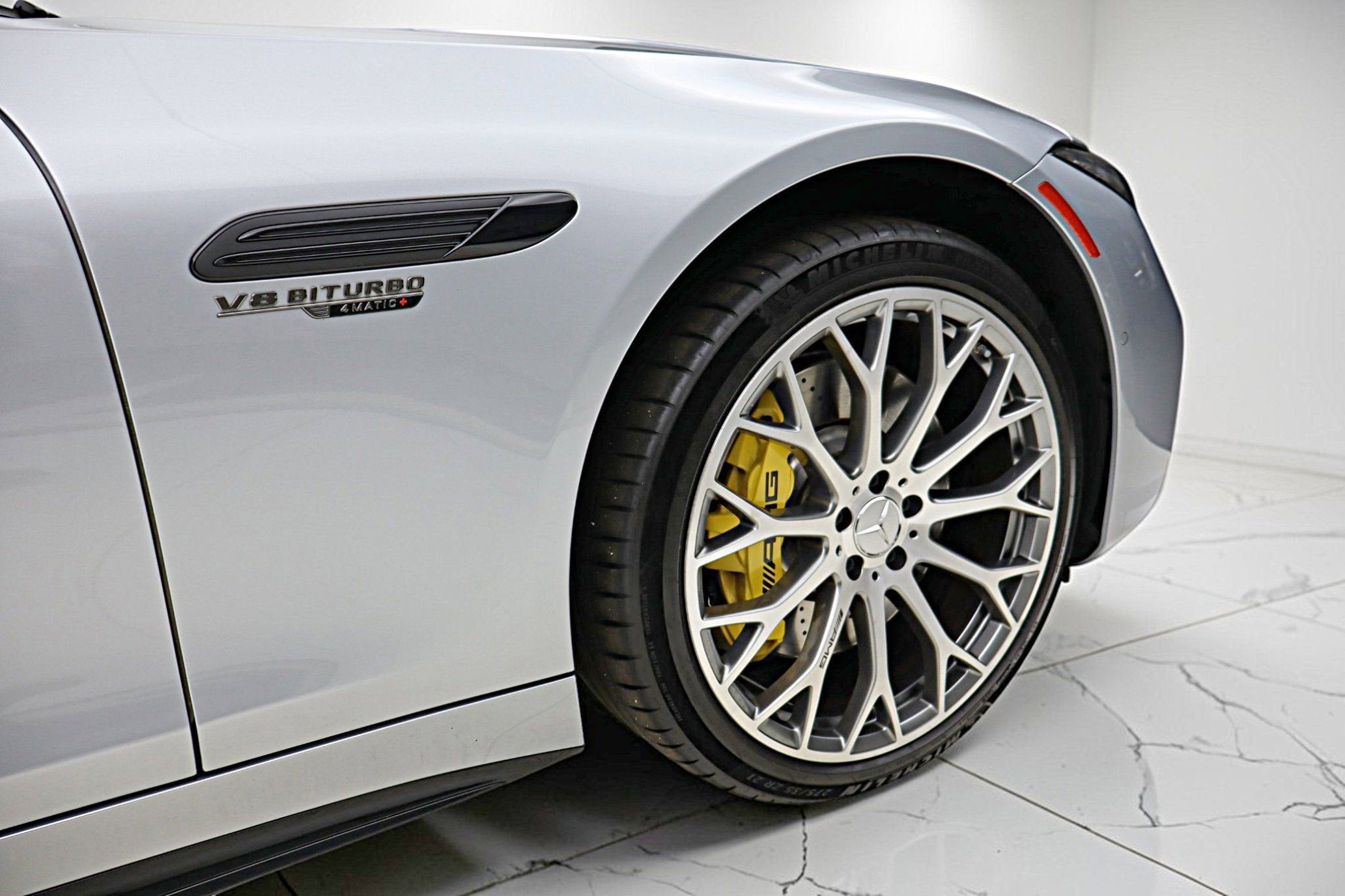 2024 Mercedes-Benz AMG® SL 63 4MATIC®