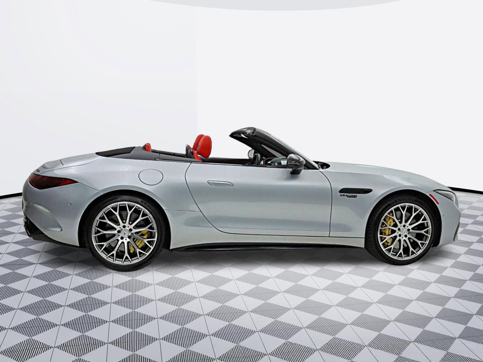 2024 Mercedes-Benz AMG® SL 63 4MATIC®