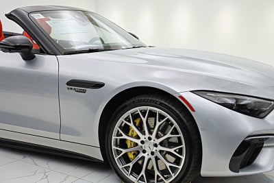 2024 Mercedes-Benz AMG® SL 63 4MATIC®