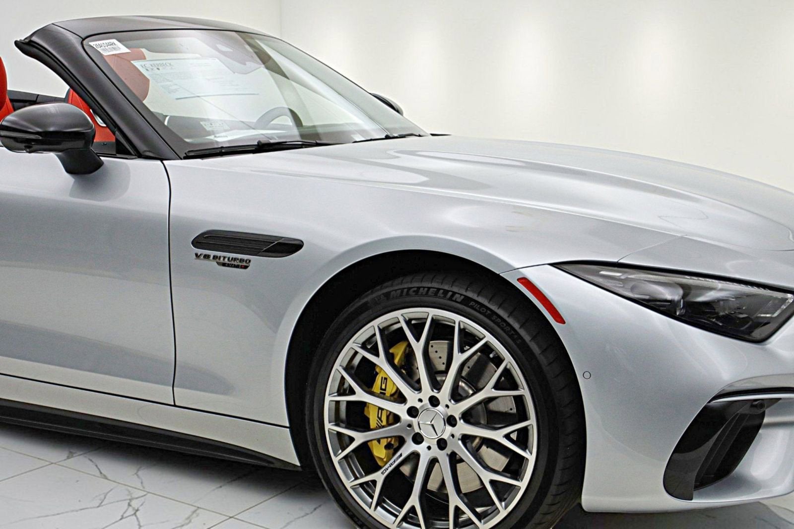 2024 Mercedes-Benz AMG® SL 63 4MATIC®