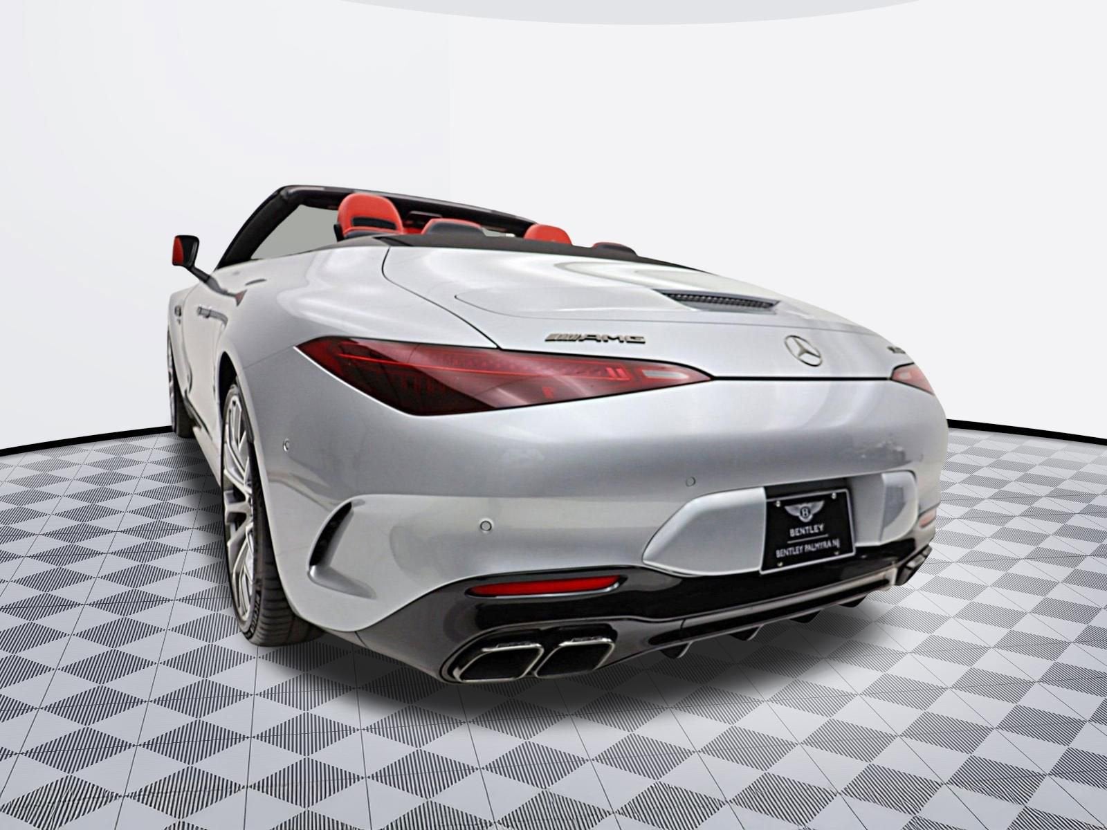 2024 Mercedes-Benz AMG® SL 63 4MATIC®