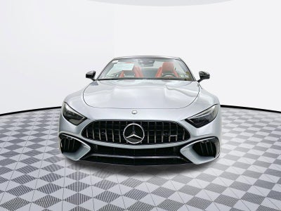 2024 Mercedes-Benz AMG® SL 63 4MATIC®