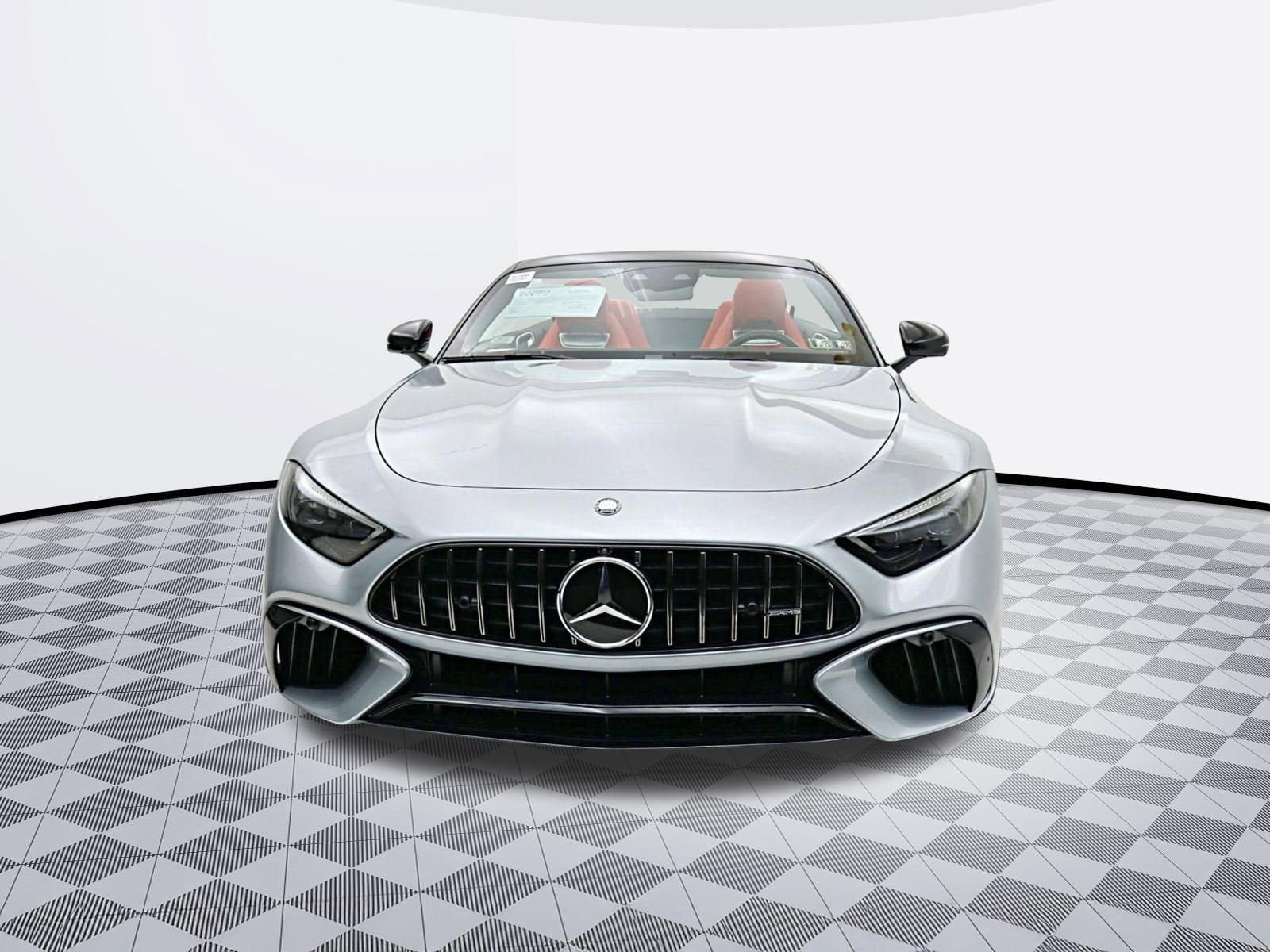 2024 Mercedes-Benz AMG® SL 63 4MATIC®