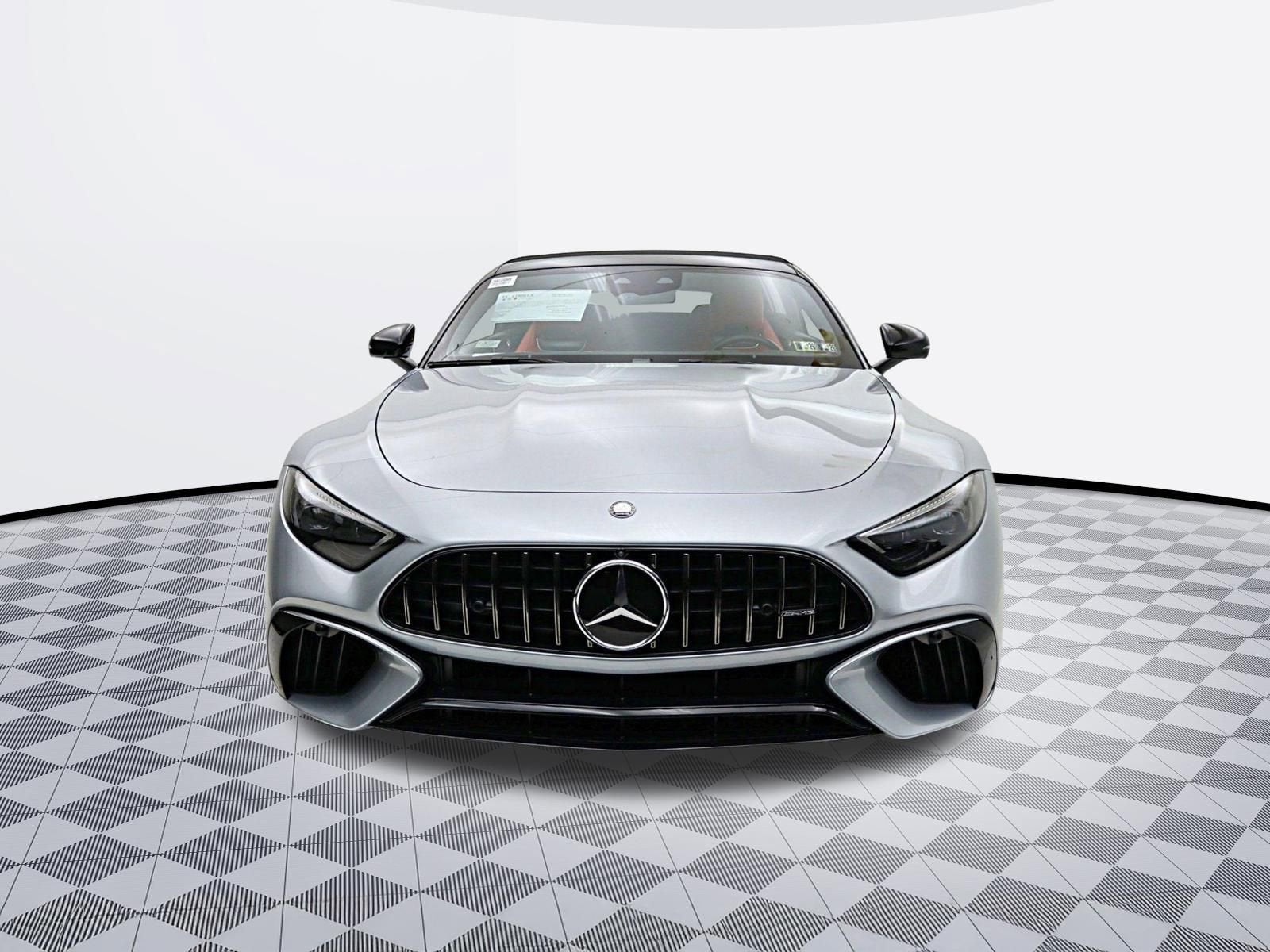 2024 Mercedes-Benz AMG® SL 63 4MATIC®
