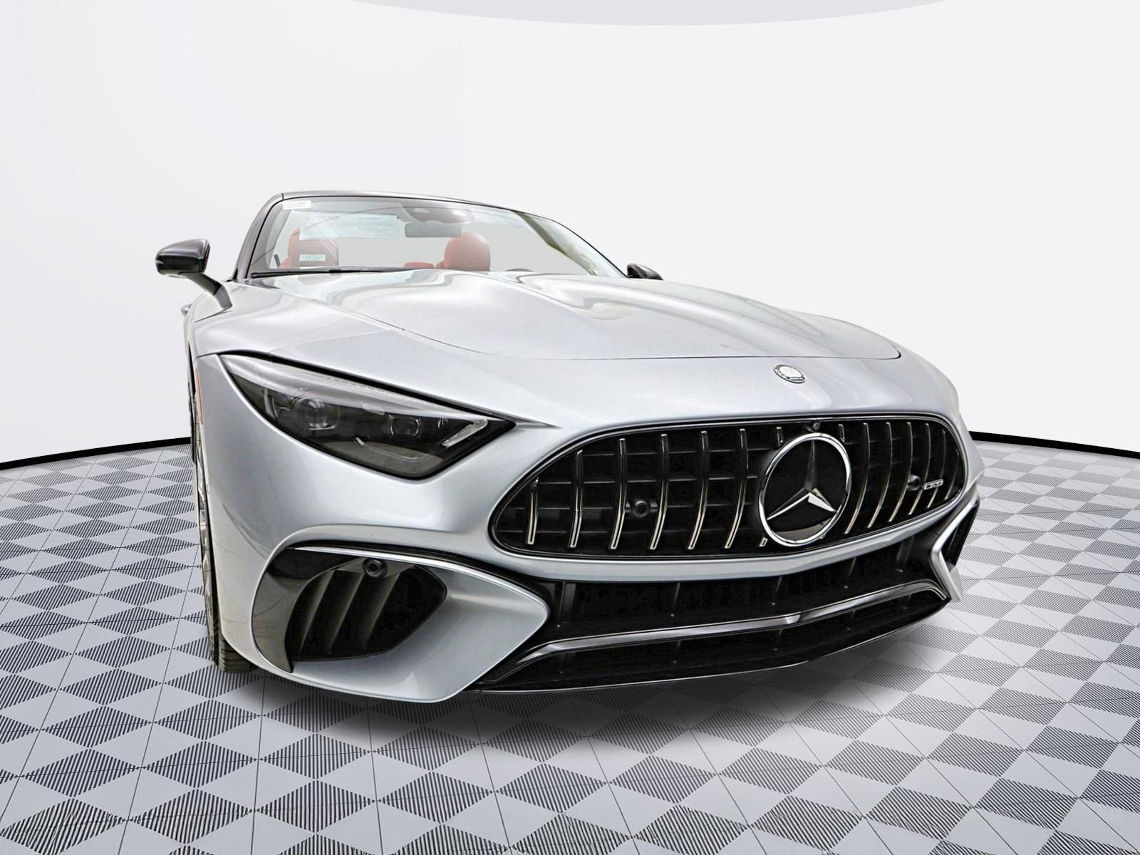 2024 Mercedes-Benz AMG® SL 63 4MATIC®