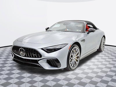 2024 Mercedes-Benz AMG® SL 63 4MATIC®
