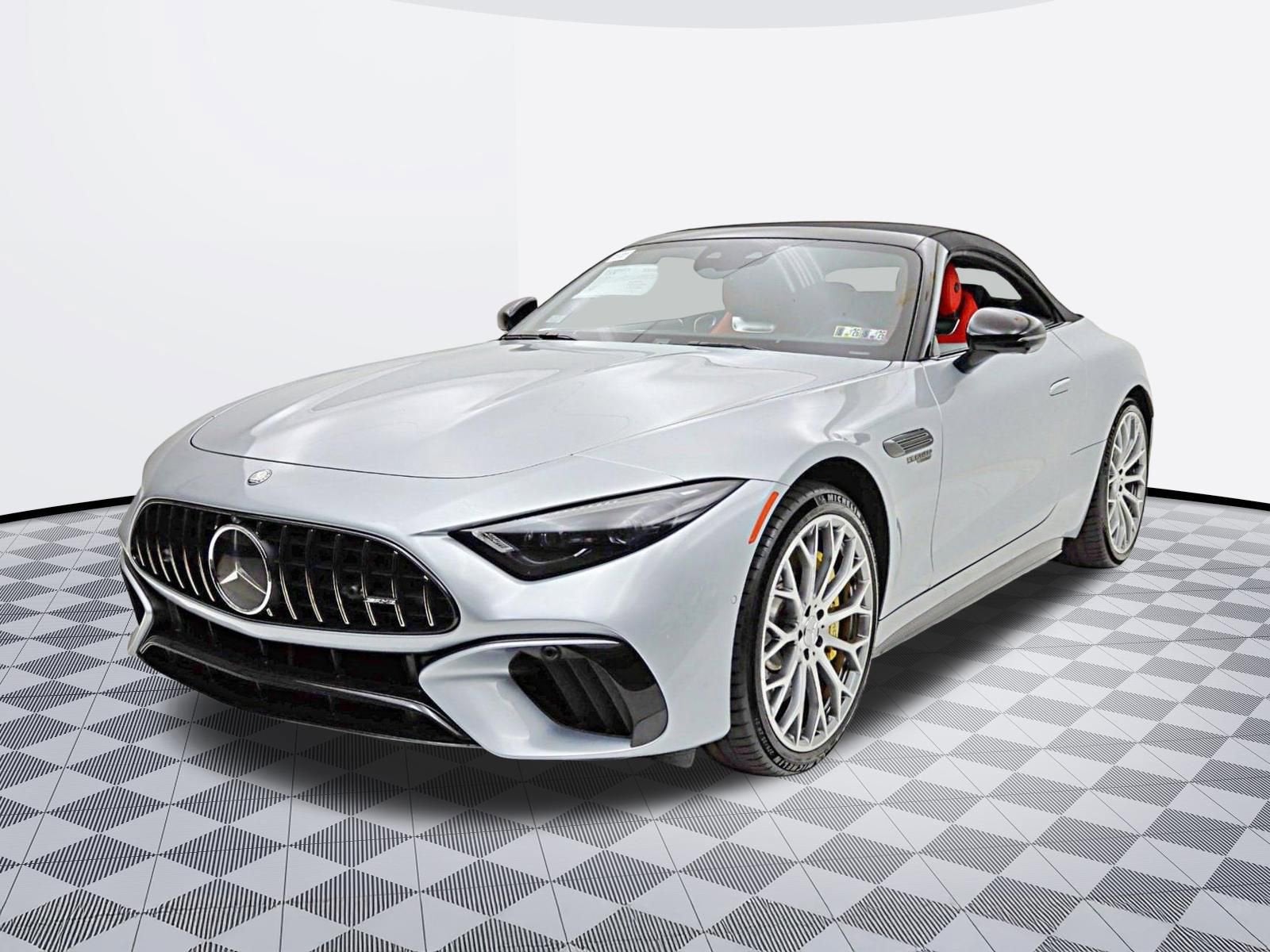 2024 Mercedes-Benz AMG® SL 63 4MATIC®