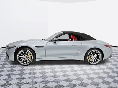 2024 Mercedes-Benz AMG® SL 63 4MATIC®
