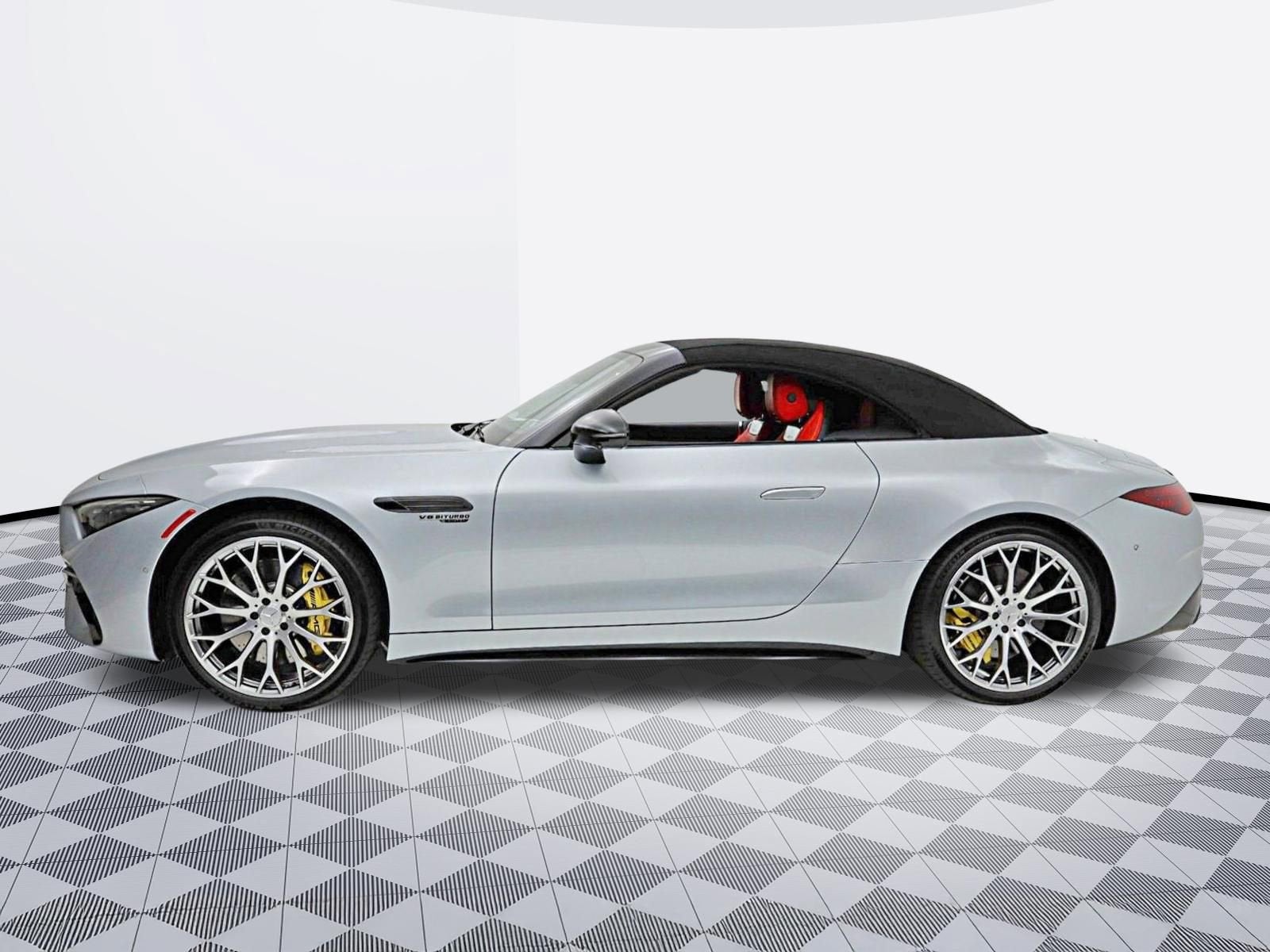 2024 Mercedes-Benz AMG® SL 63 4MATIC®