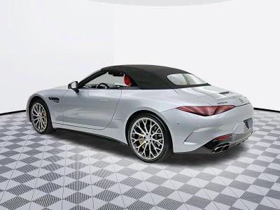 2024 Mercedes-Benz AMG® SL 63 4MATIC®