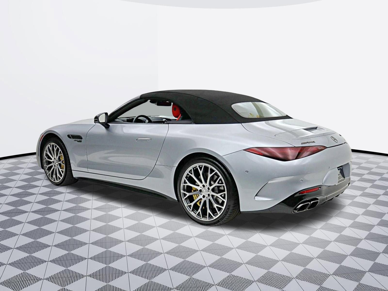 2024 Mercedes-Benz AMG® SL 63 4MATIC®