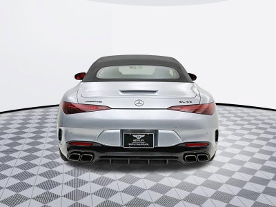 2024 Mercedes-Benz AMG® SL 63 4MATIC®