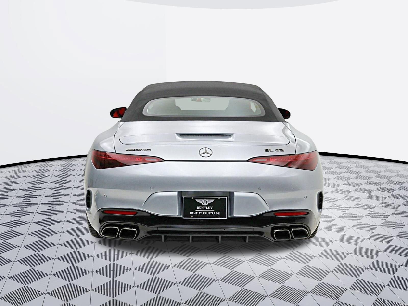 2024 Mercedes-Benz AMG® SL 63 4MATIC®