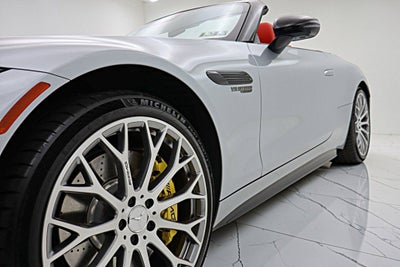 2024 Mercedes-Benz AMG® SL 63 4MATIC®