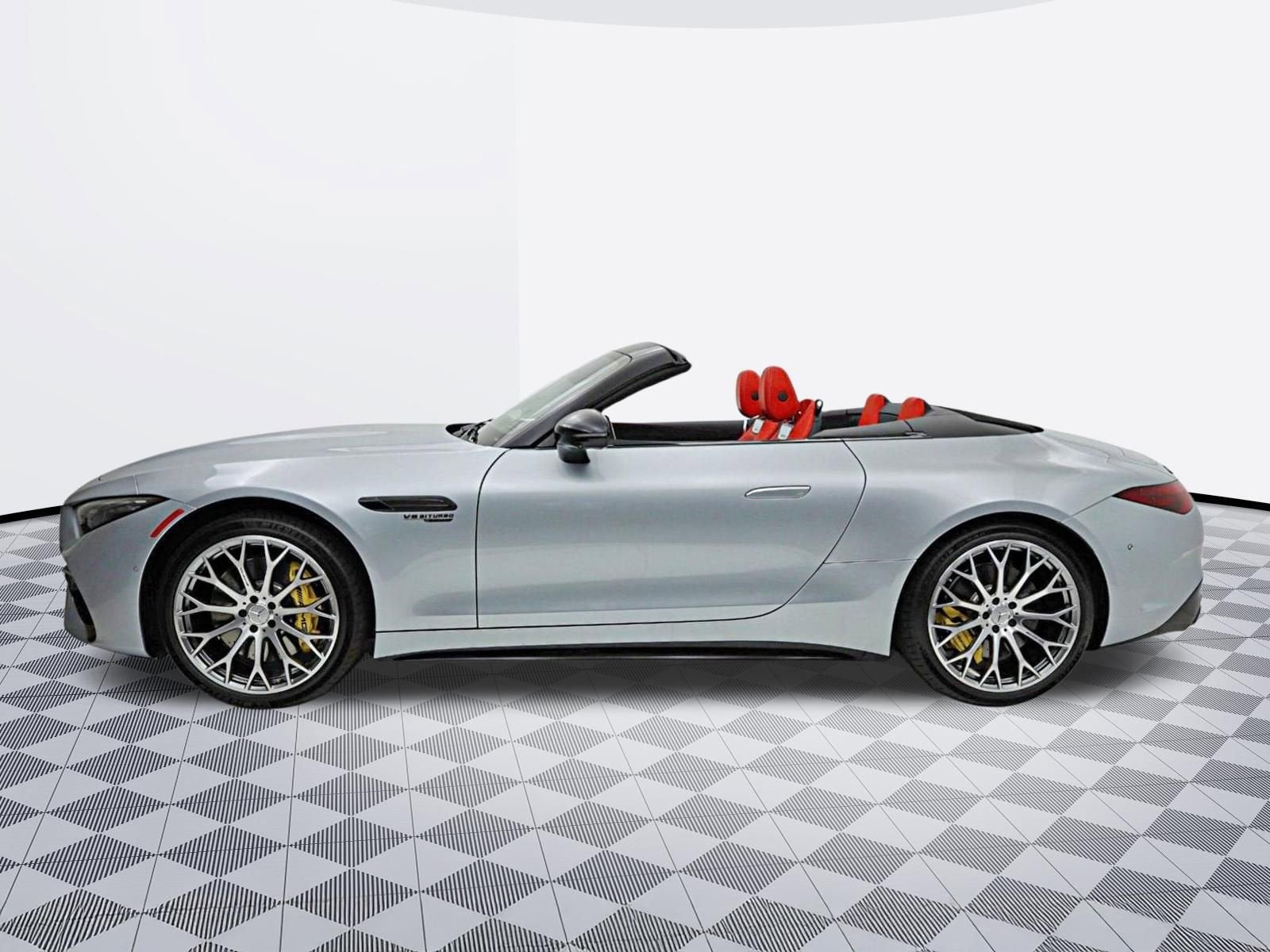 2024 Mercedes-Benz AMG® SL 63 4MATIC®