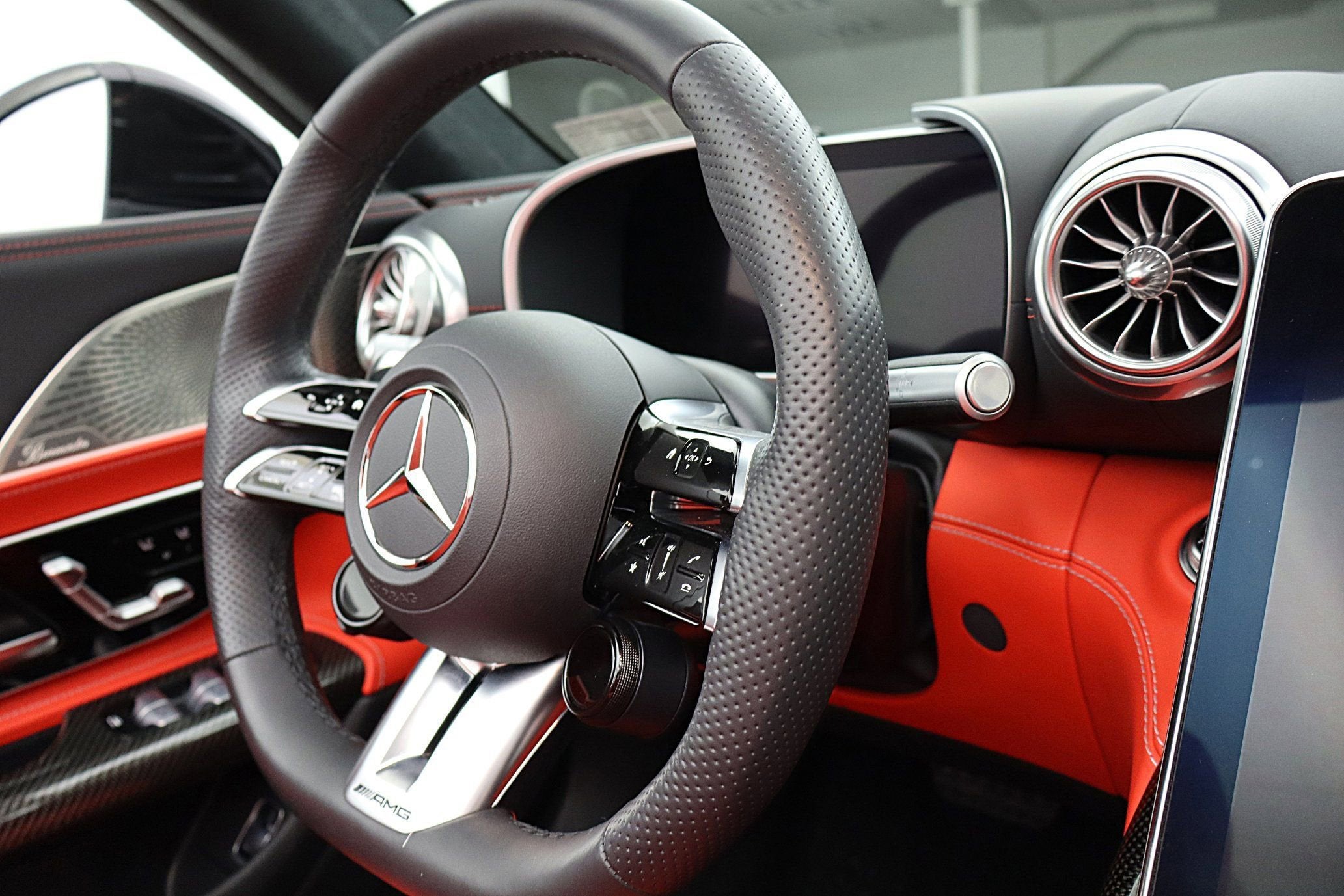 2024 Mercedes-Benz AMG® SL 63 4MATIC®