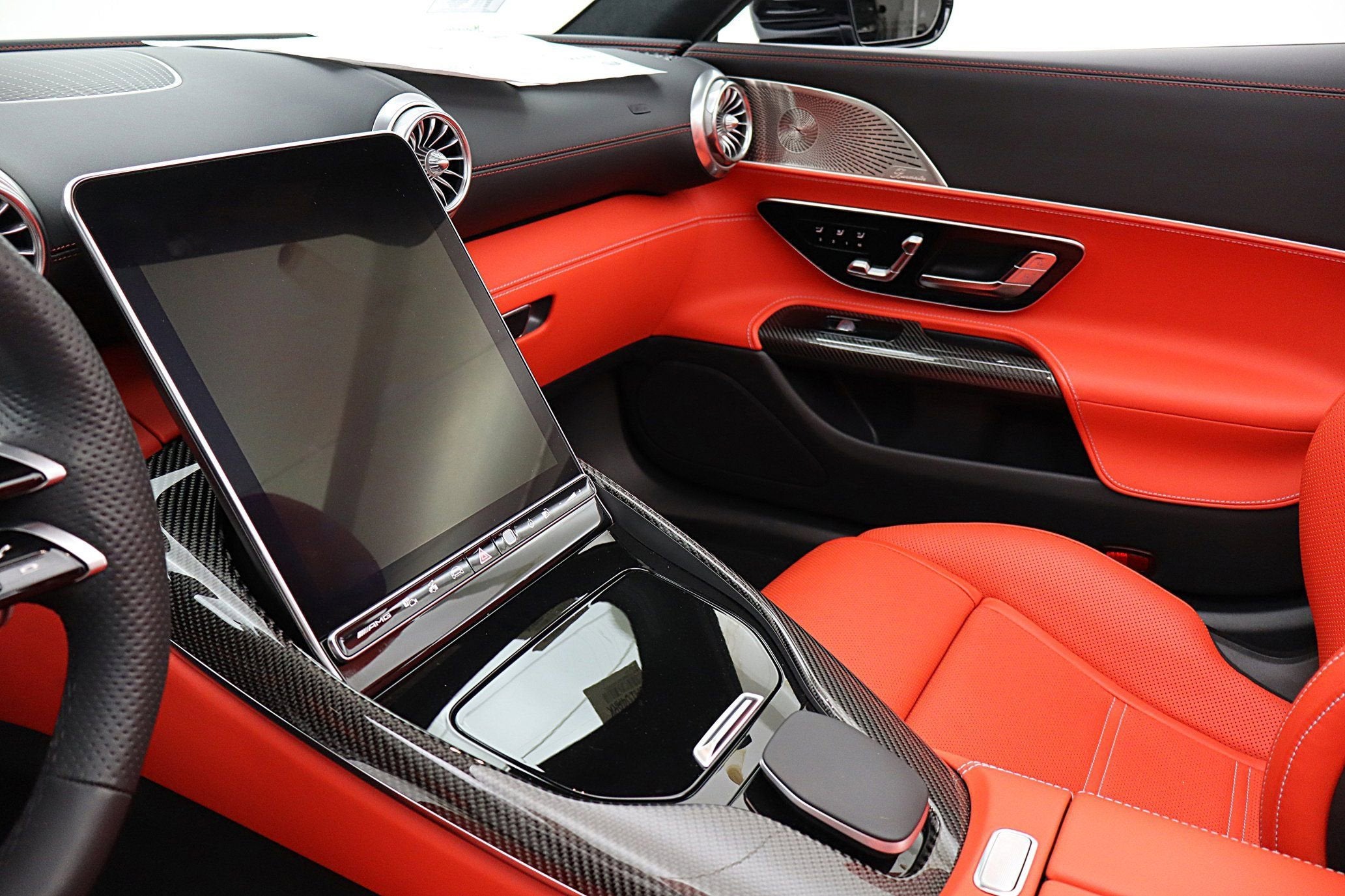 2024 Mercedes-Benz AMG® SL 63 4MATIC®