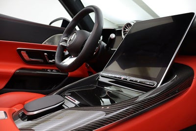 2024 Mercedes-Benz AMG® SL 63 4MATIC®