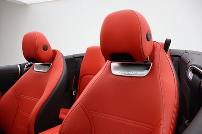 2024 Mercedes-Benz AMG® SL 63 4MATIC®