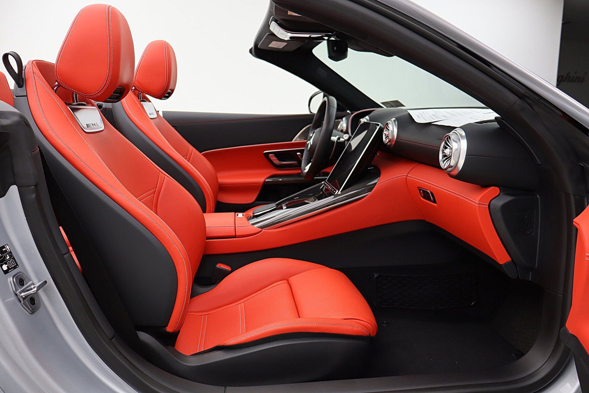 2024 Mercedes-Benz AMG® SL 63 4MATIC®