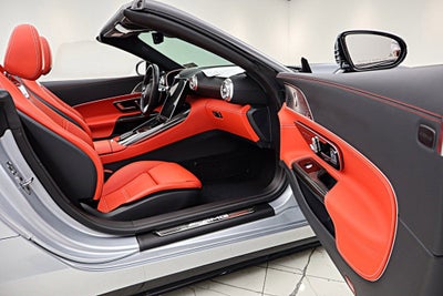 2024 Mercedes-Benz AMG® SL 63 4MATIC®