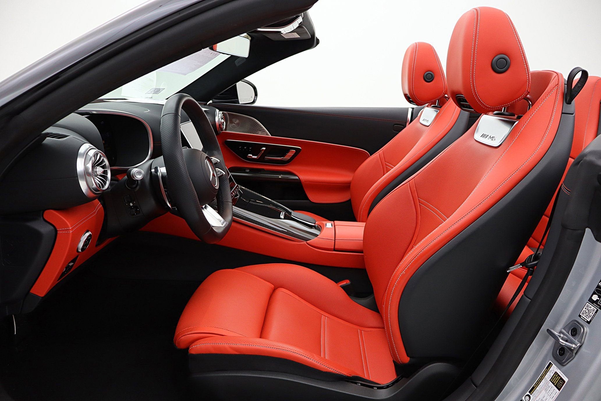 2024 Mercedes-Benz AMG® SL 63 4MATIC®