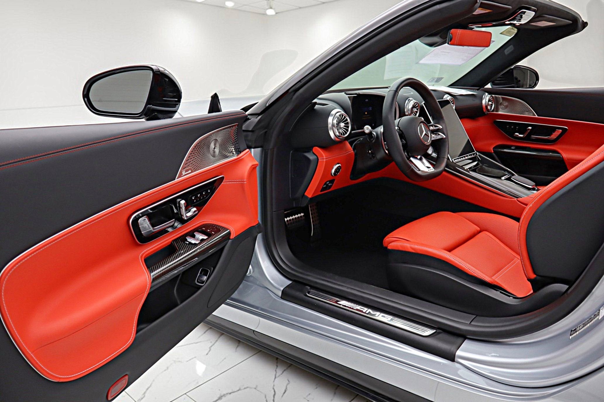 2024 Mercedes-Benz AMG® SL 63 4MATIC®