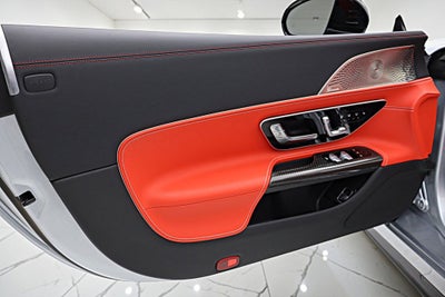 2024 Mercedes-Benz AMG® SL 63 4MATIC®