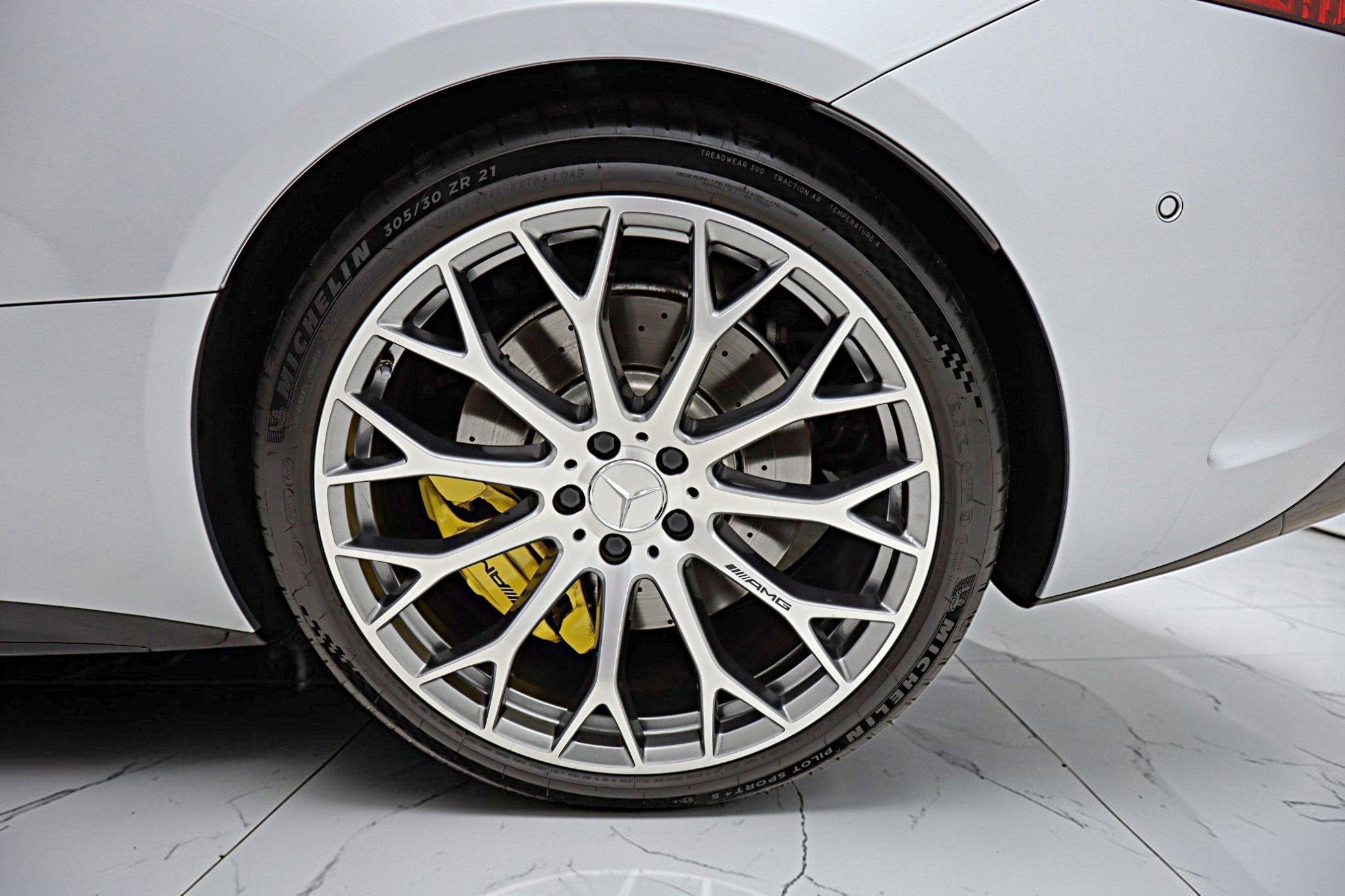 2024 Mercedes-Benz AMG® SL 63 4MATIC®