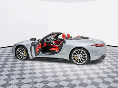 2024 Mercedes-Benz AMG® SL 63 4MATIC®