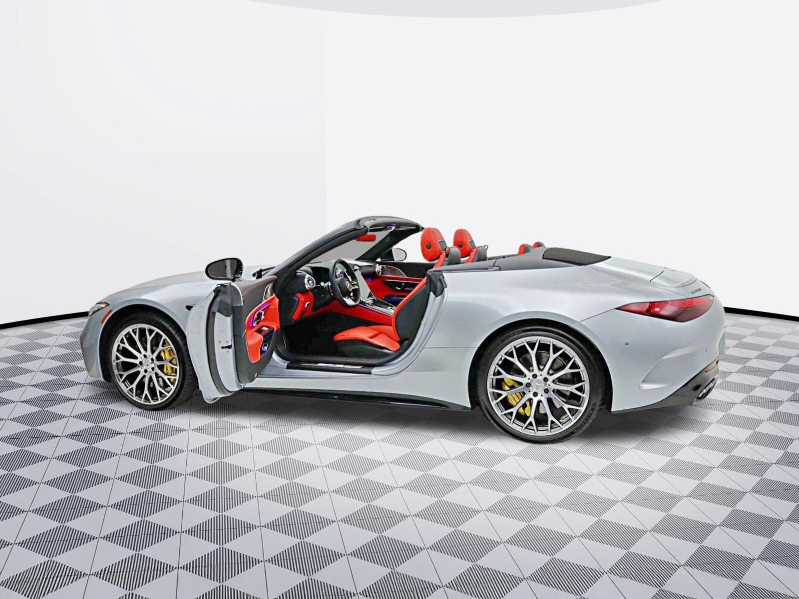 2024 Mercedes-Benz AMG® SL 63 4MATIC®