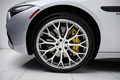 2024 Mercedes-Benz AMG® SL 63 4MATIC®