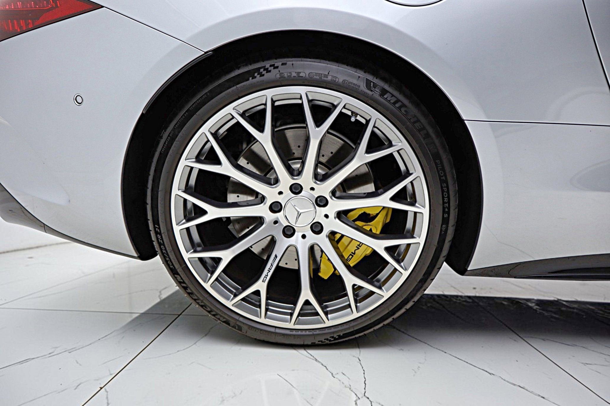 2024 Mercedes-Benz AMG® SL 63 4MATIC®